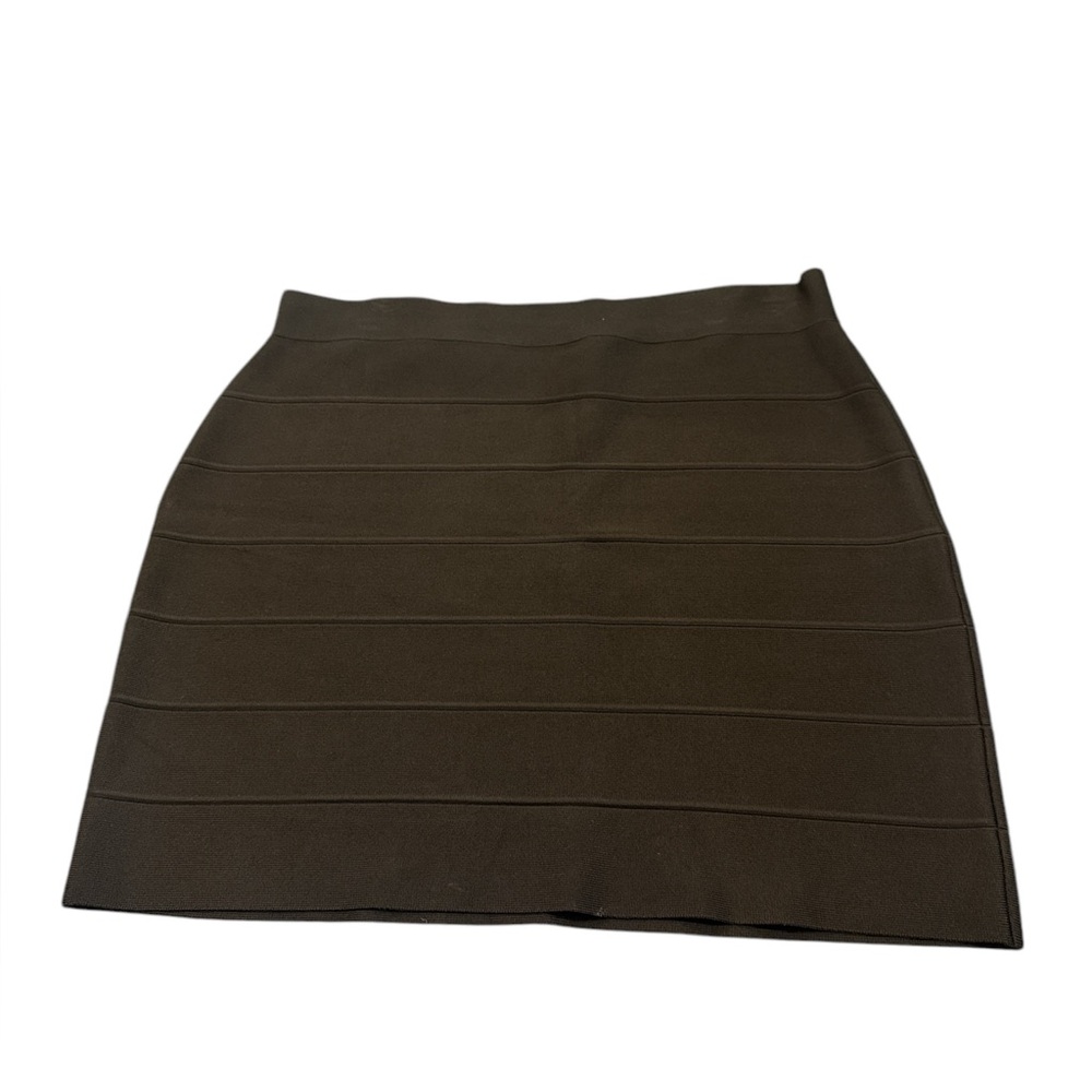 INC International Concepts XL EUC  INC skirt Black Size XL